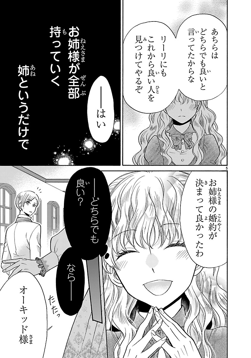 『お嬢様、お食事の時間です。~冷徹令嬢と三ツ星獣人シェフのおいしい幸せ計画~』