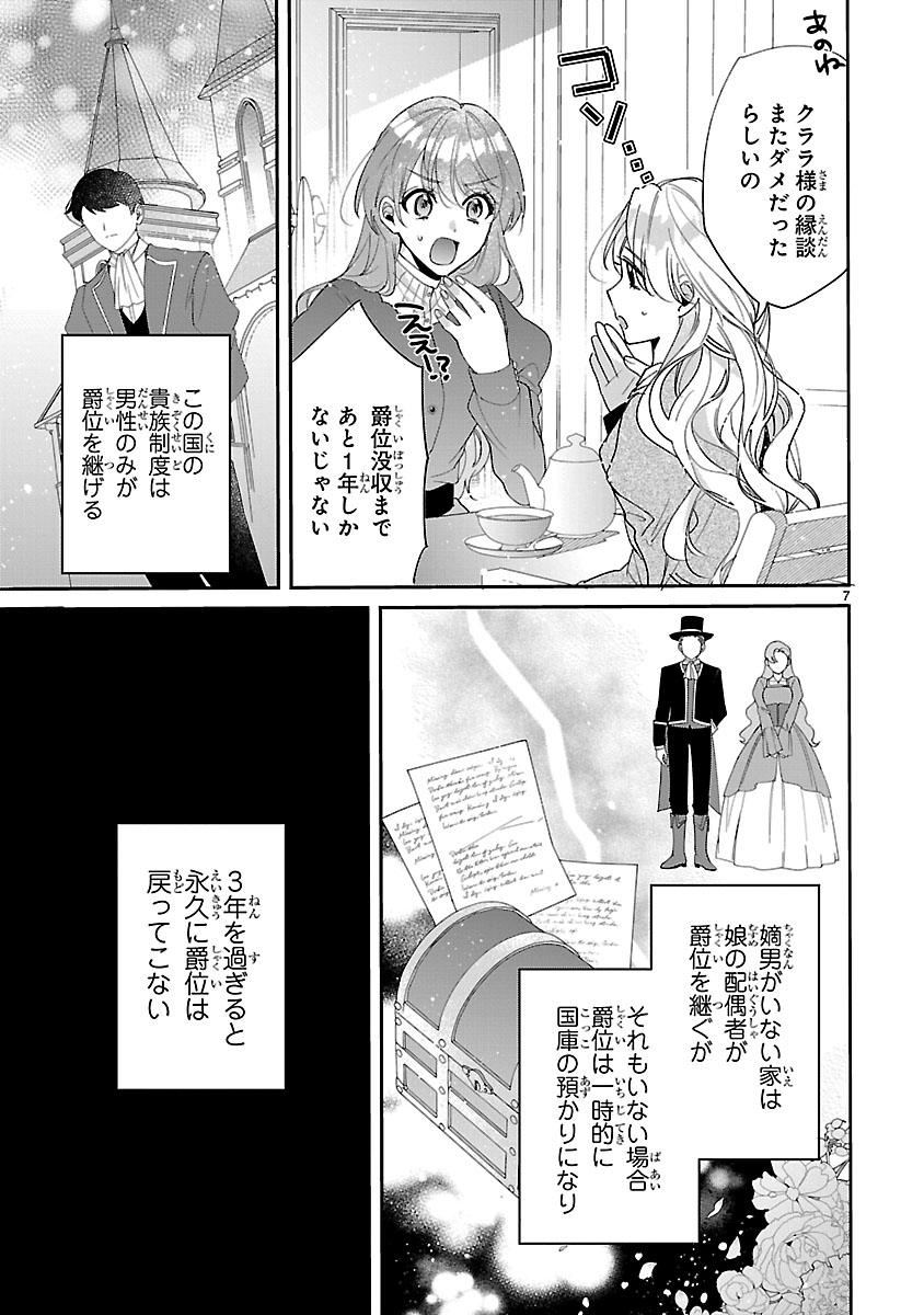 『俺様王太子に拾われた崖っぷち令嬢、お飾り側妃になる…はずが溺愛されてます!?』