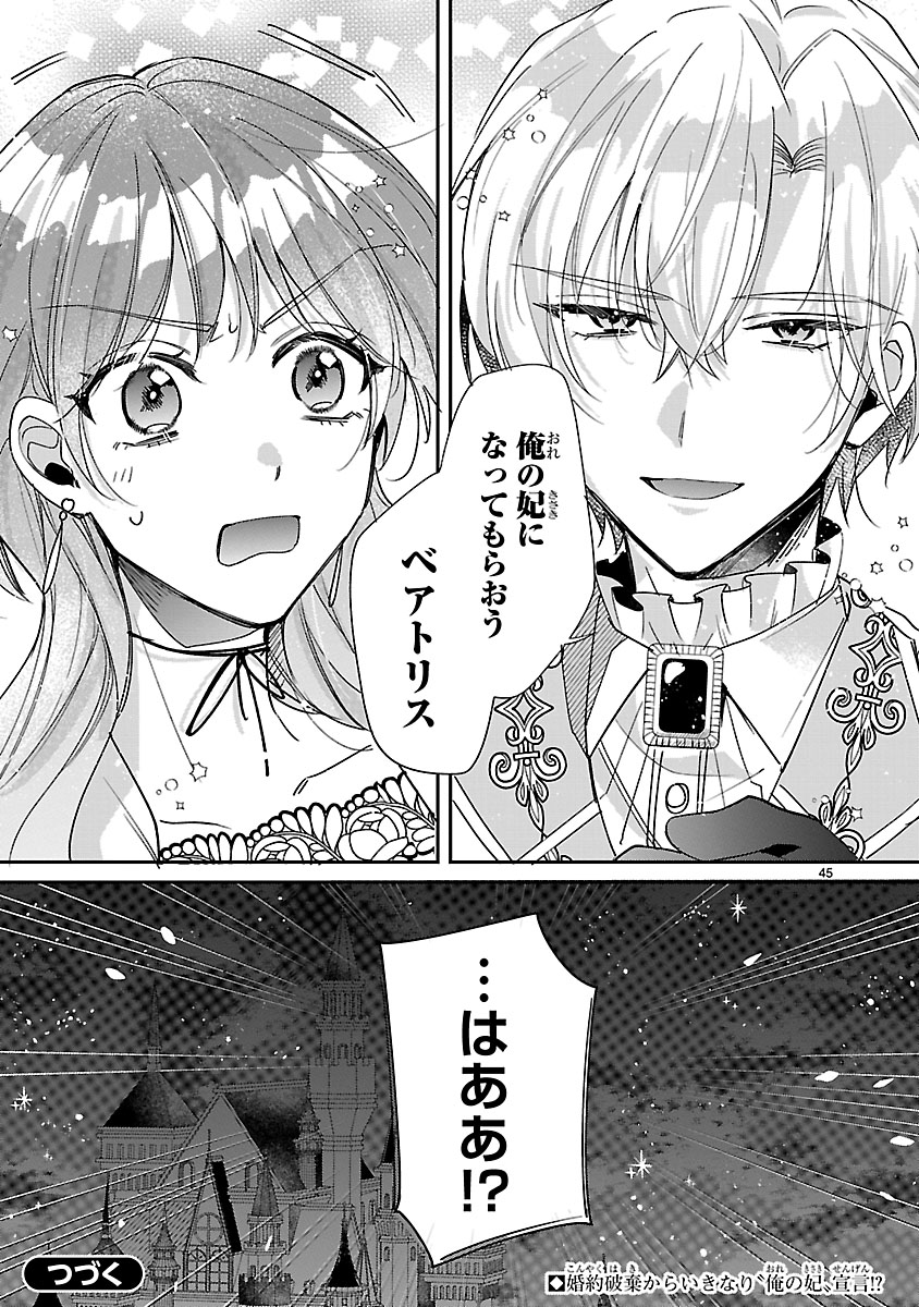 『俺様王太子に拾われた崖っぷち令嬢、お飾り側妃になる…はずが溺愛されてます!?』