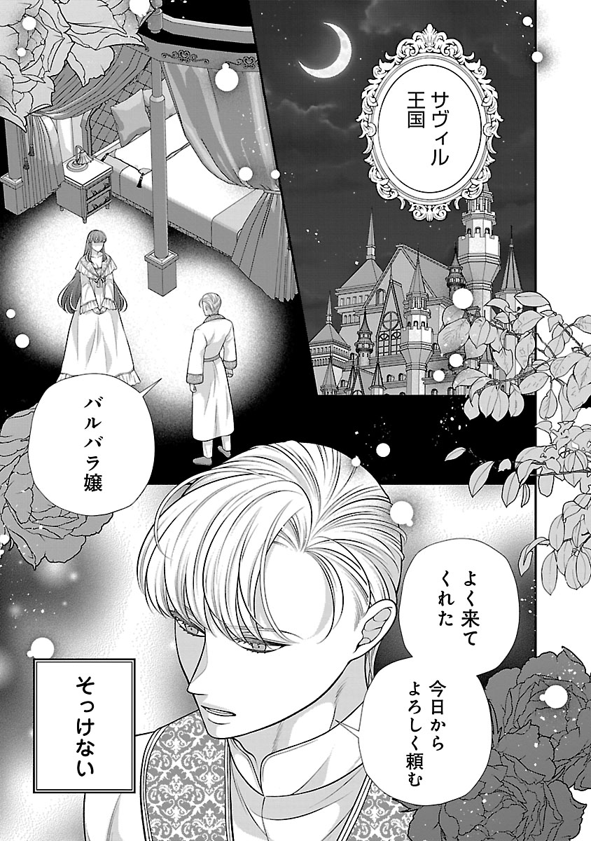 『側妃になったけど、別に愛さなくていいですよ?』