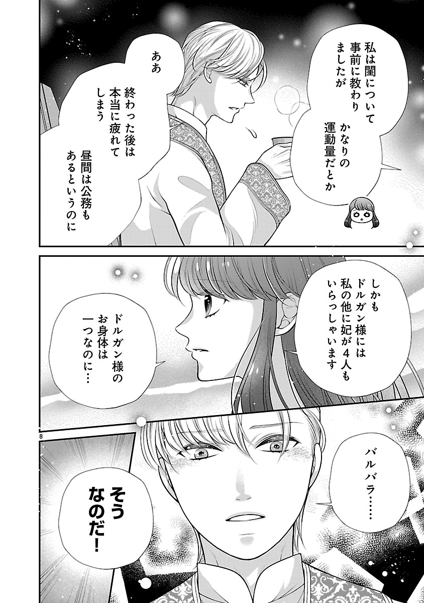 『側妃になったけど、別に愛さなくていいですよ?』