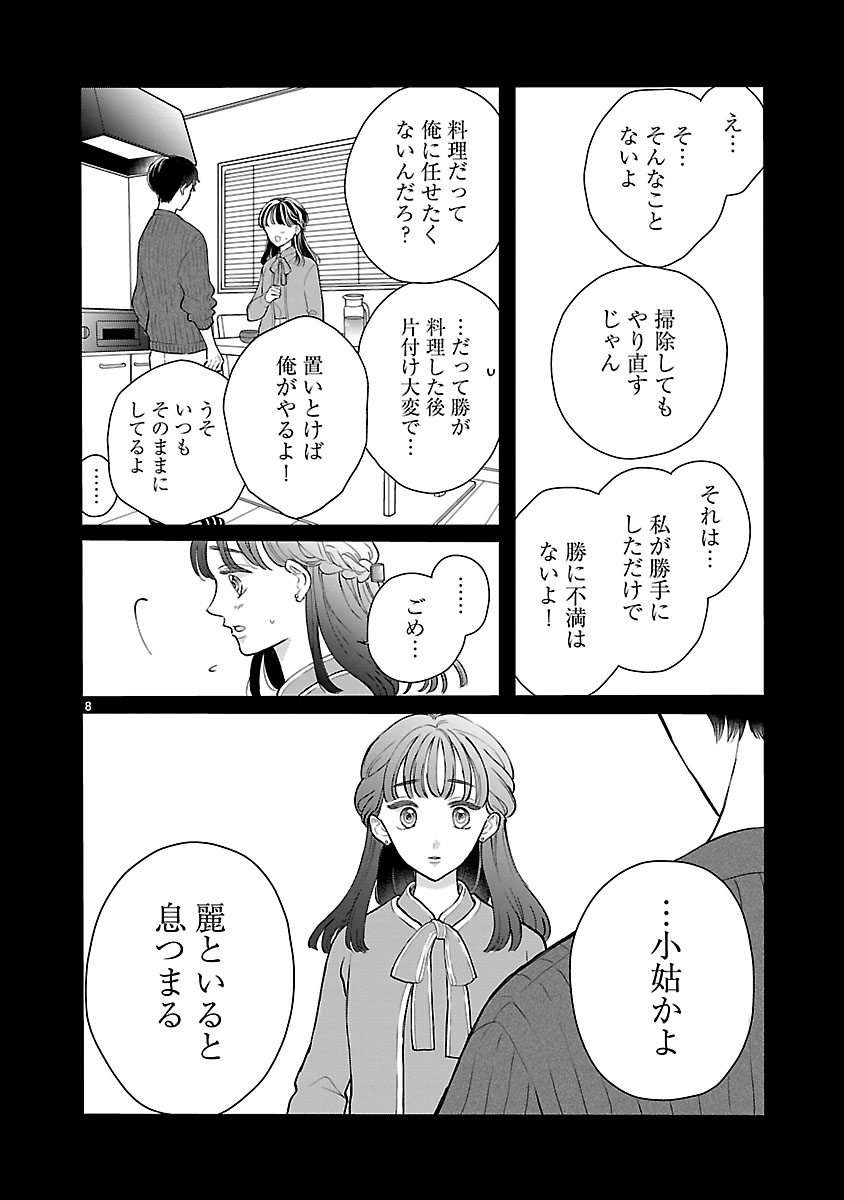 『麗しのおうじさまは片付かない』