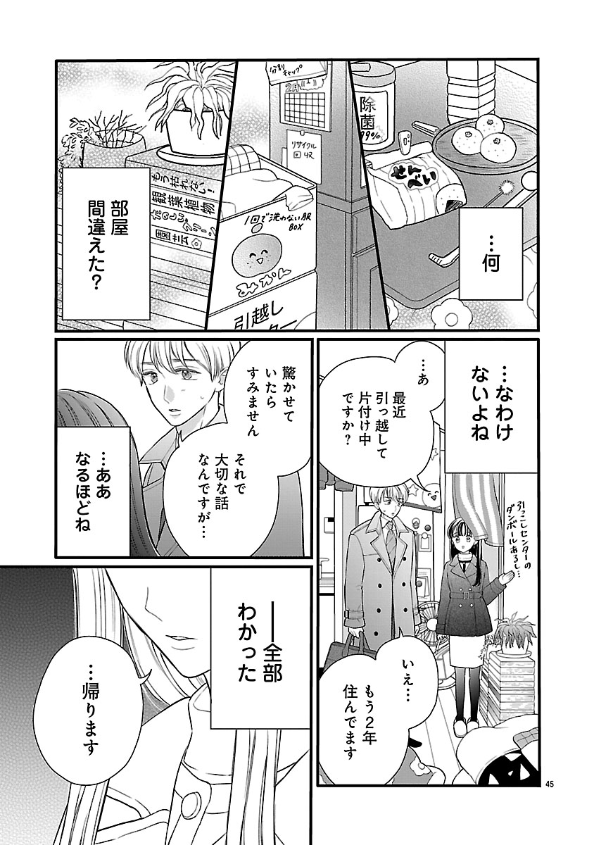 『麗しのおうじさまは片付かない』