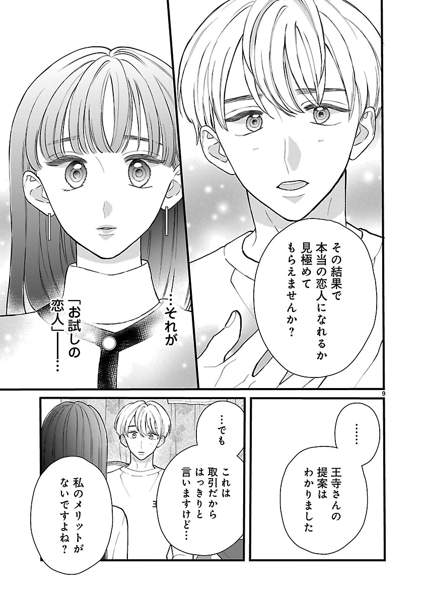 『麗しのおうじさまは片付かない』