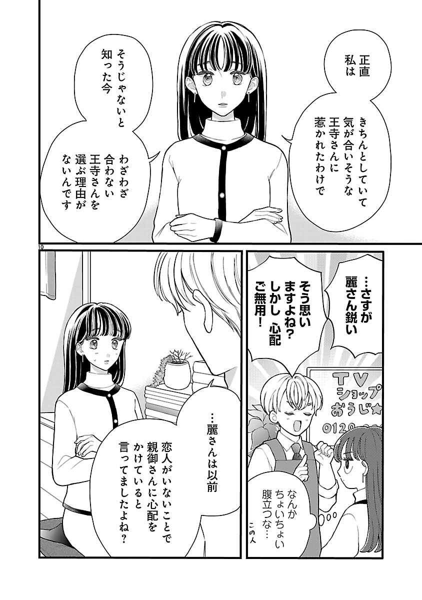 『麗しのおうじさまは片付かない』