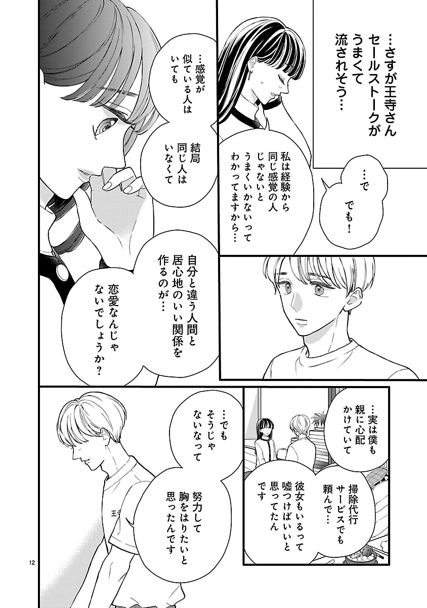 『麗しのおうじさまは片付かない』