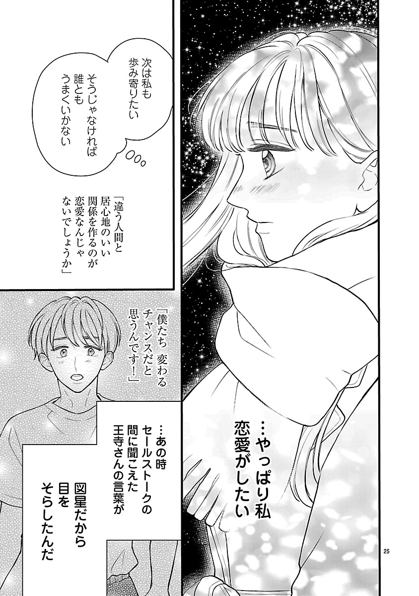 『麗しのおうじさまは片付かない』