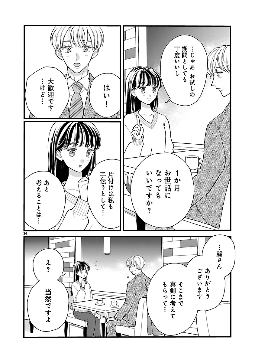 『麗しのおうじさまは片付かない』