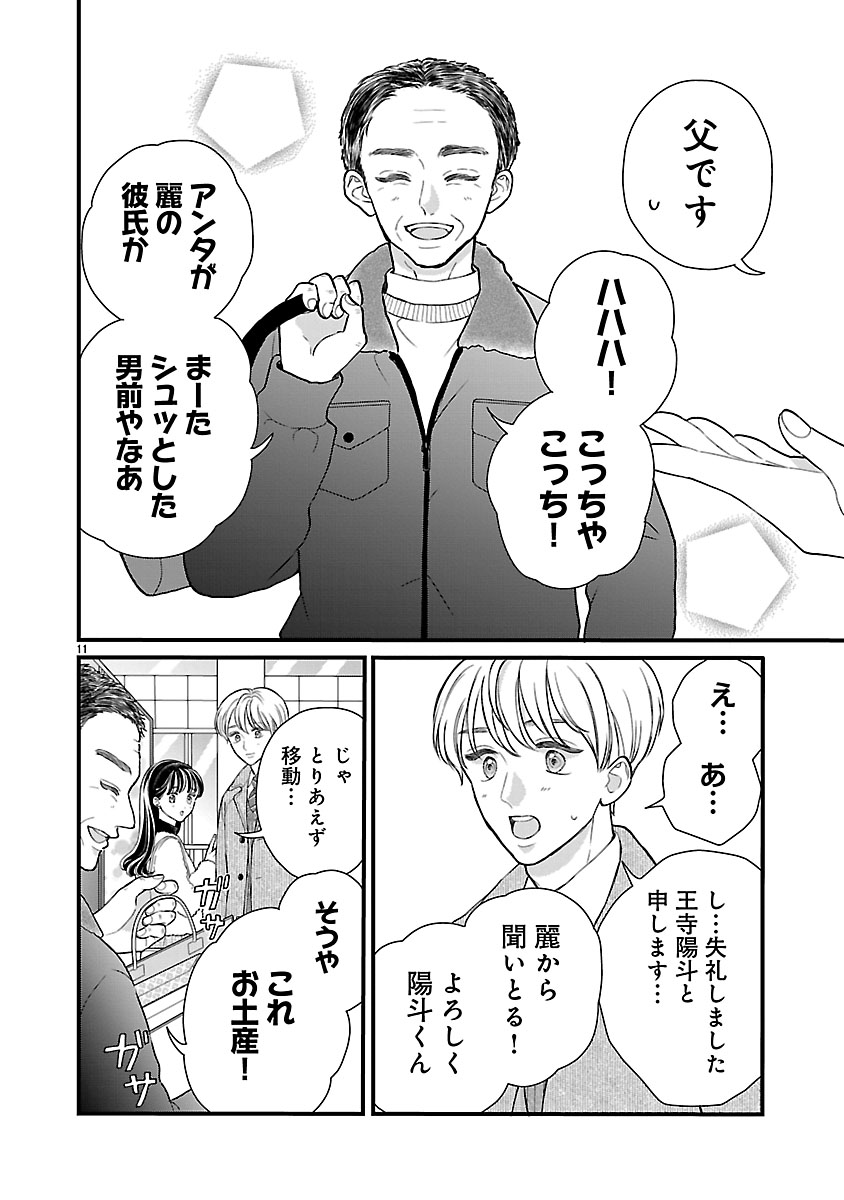 『麗しのおうじさまは片付かない』