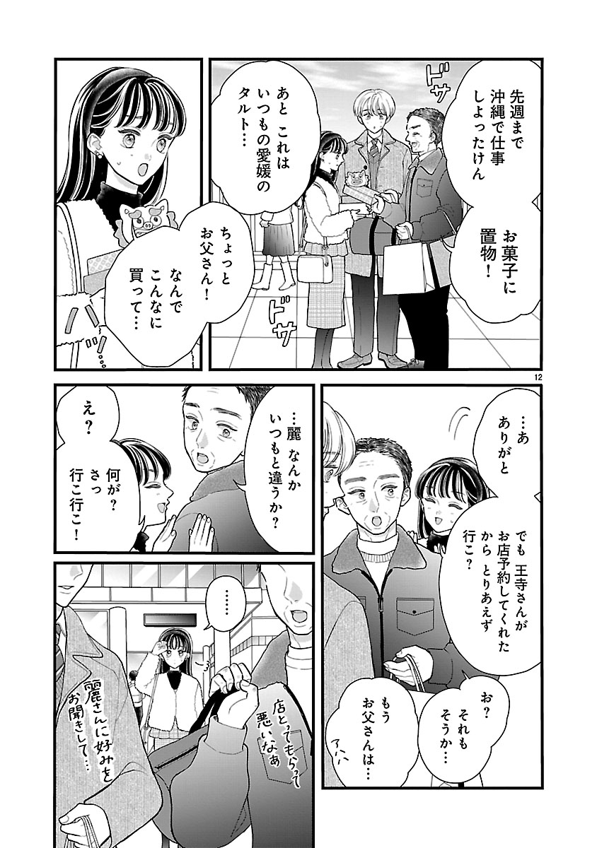 『麗しのおうじさまは片付かない』