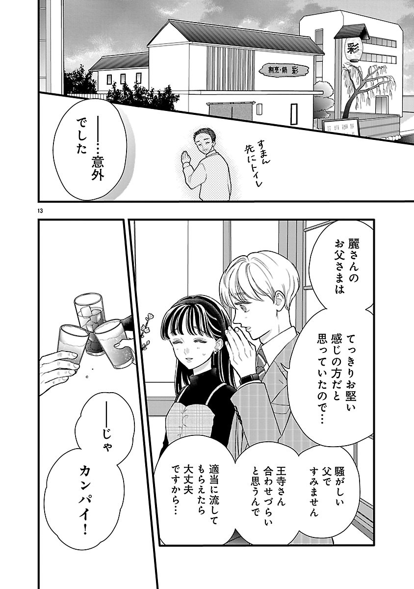 『麗しのおうじさまは片付かない』