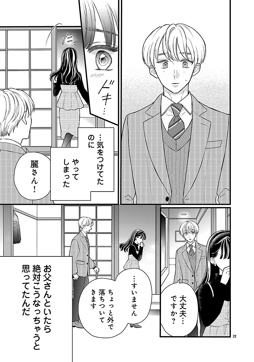 『麗しのおうじさまは片付かない』