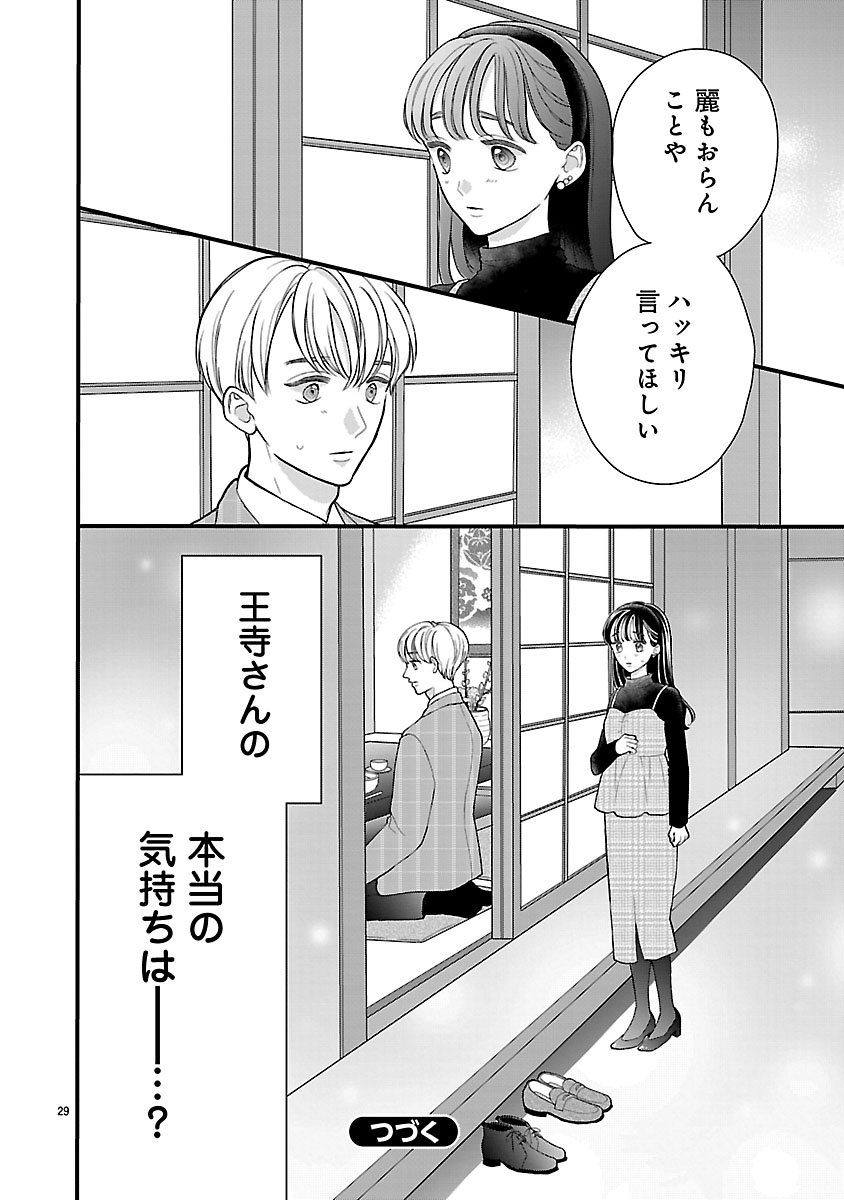 『麗しのおうじさまは片付かない』