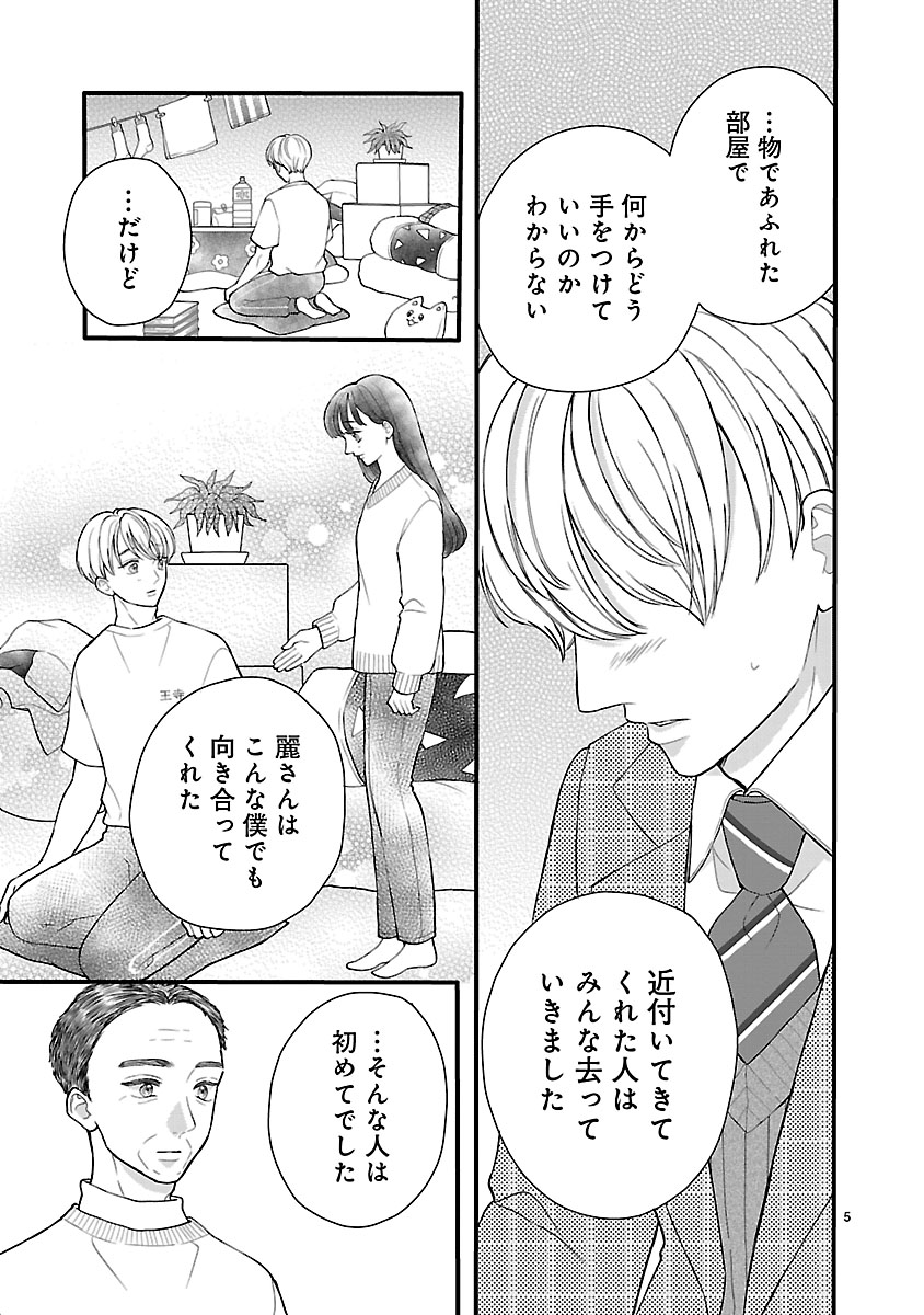 『麗しのおうじさまは片付かない』