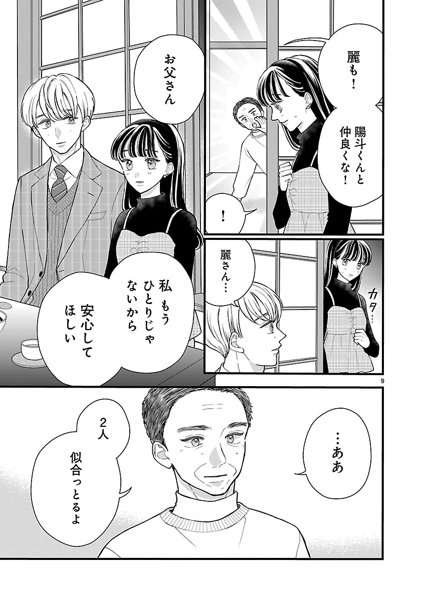 『麗しのおうじさまは片付かない』