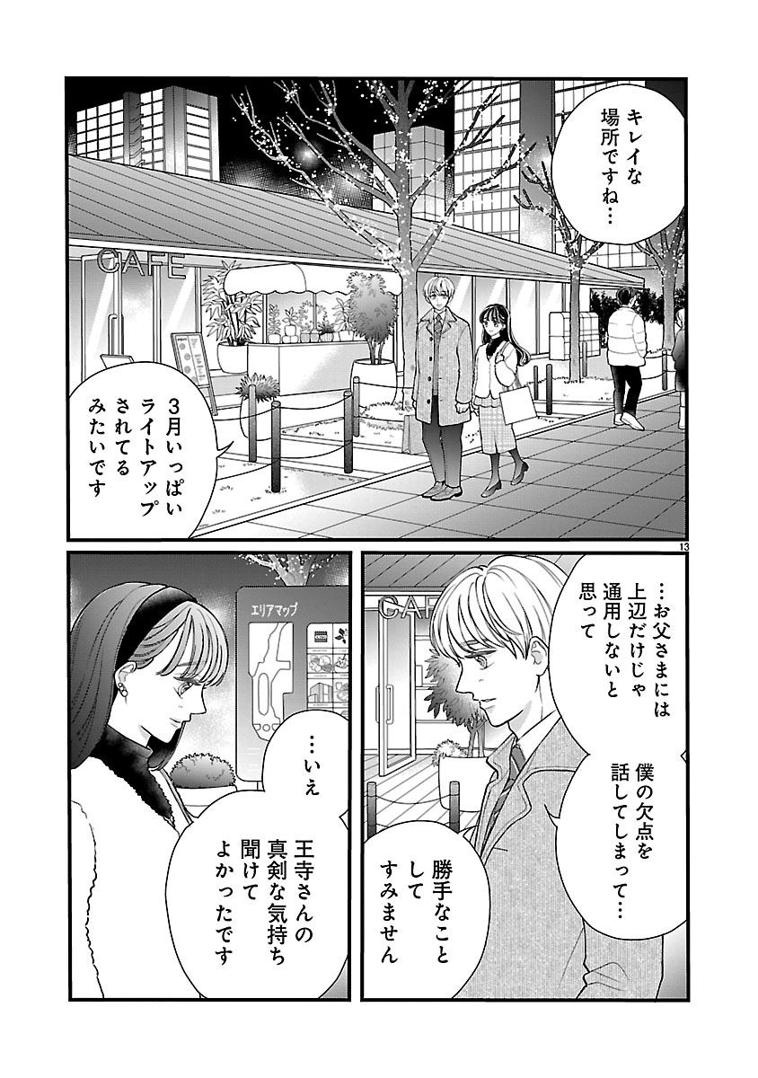 『麗しのおうじさまは片付かない』