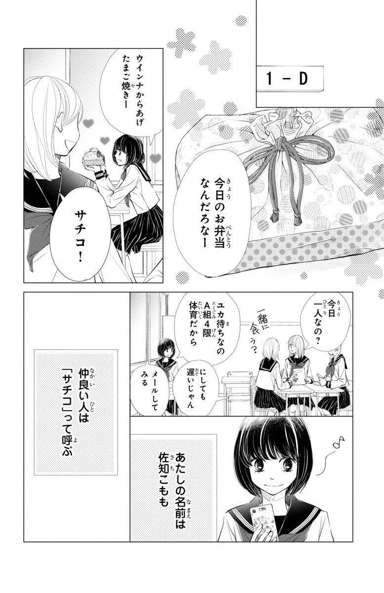 『噂の彼と、恋のヒミツ。』