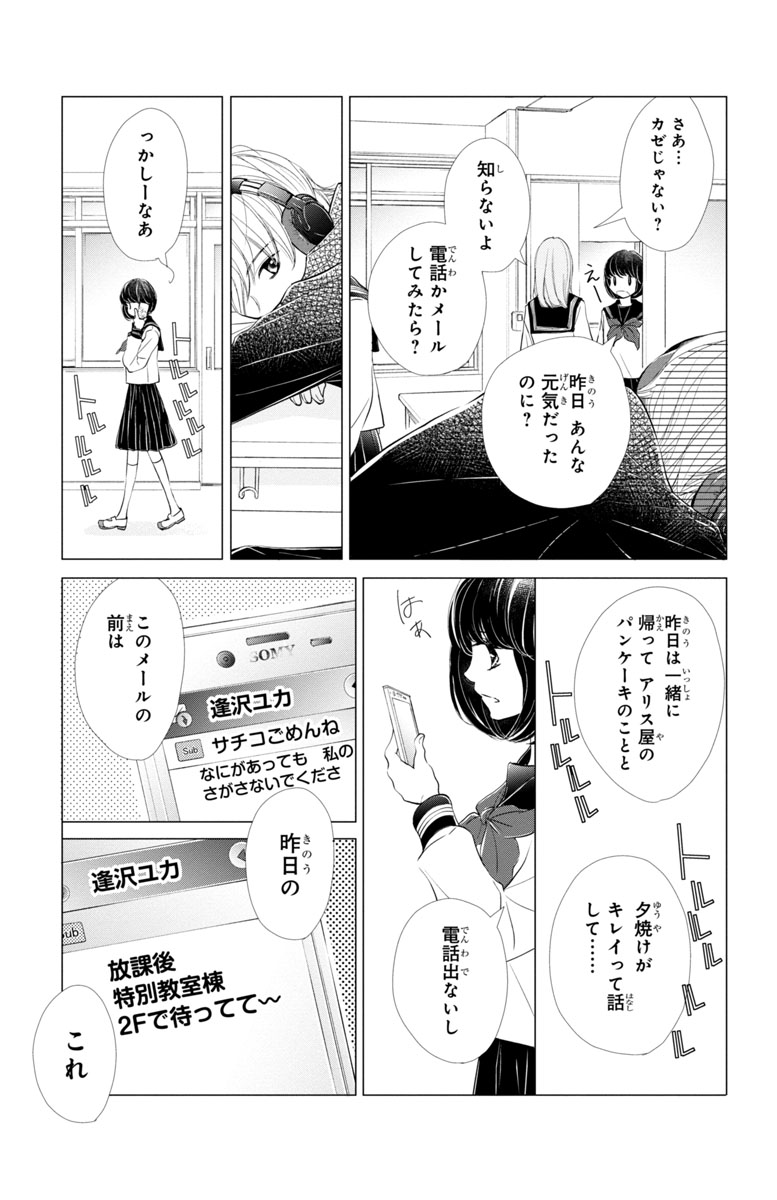 『噂の彼と、恋のヒミツ。』