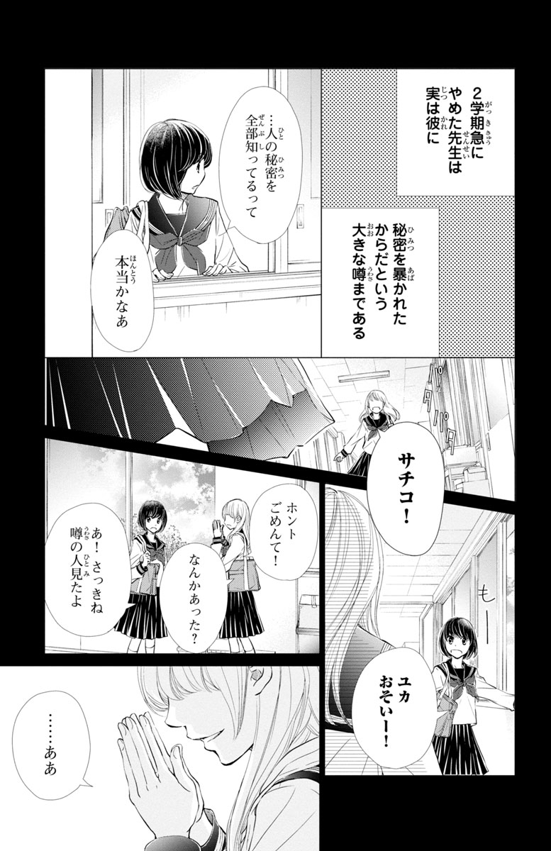 『噂の彼と、恋のヒミツ。』