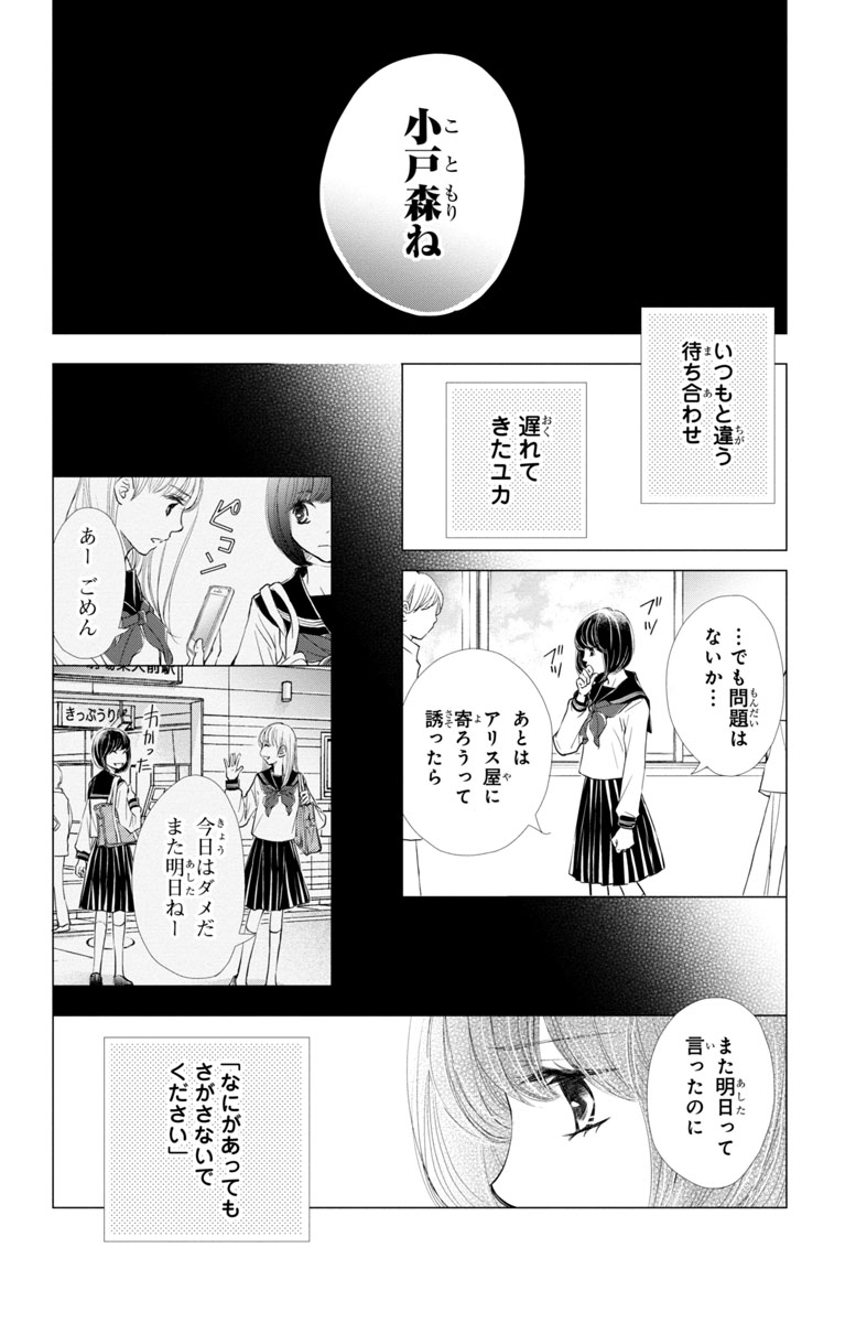 『噂の彼と、恋のヒミツ。』