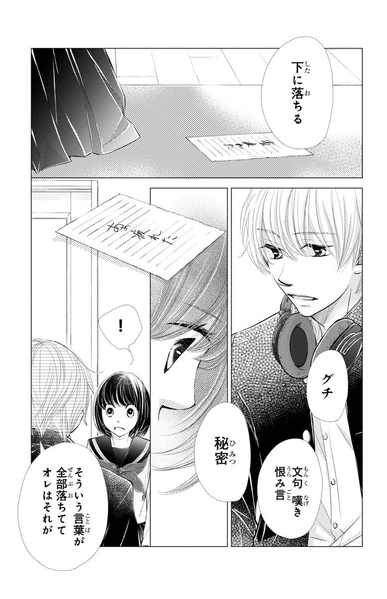 『噂の彼と、恋のヒミツ。』