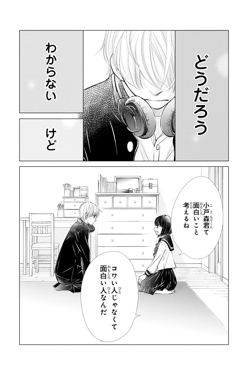 『噂の彼と、恋のヒミツ。』