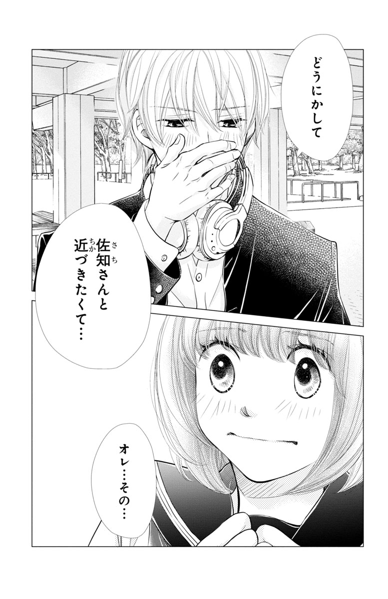 『噂の彼と、恋のヒミツ。』