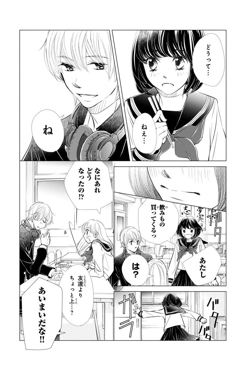 『噂の彼と、恋のヒミツ。』