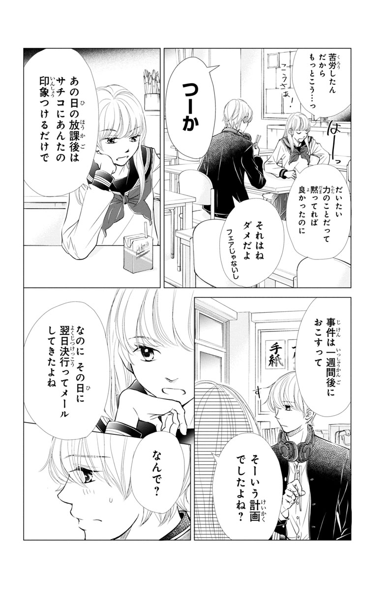 『噂の彼と、恋のヒミツ。』