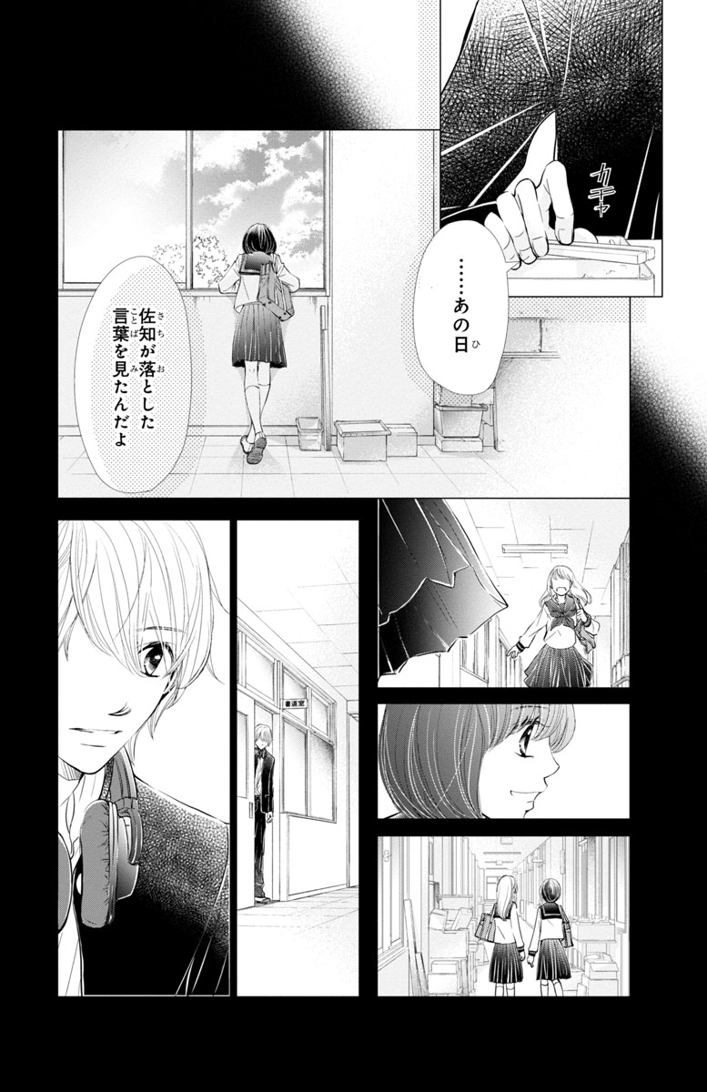 『噂の彼と、恋のヒミツ。』