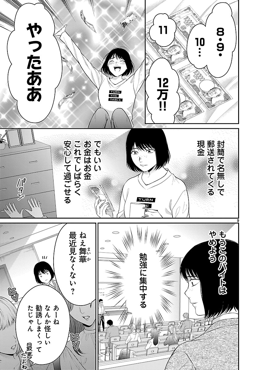 『私が罪を犯す理由~闇バイトにハマる女たち~』