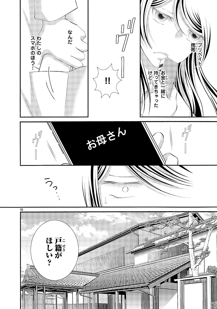 『わたしのまわり、みんなクズ』