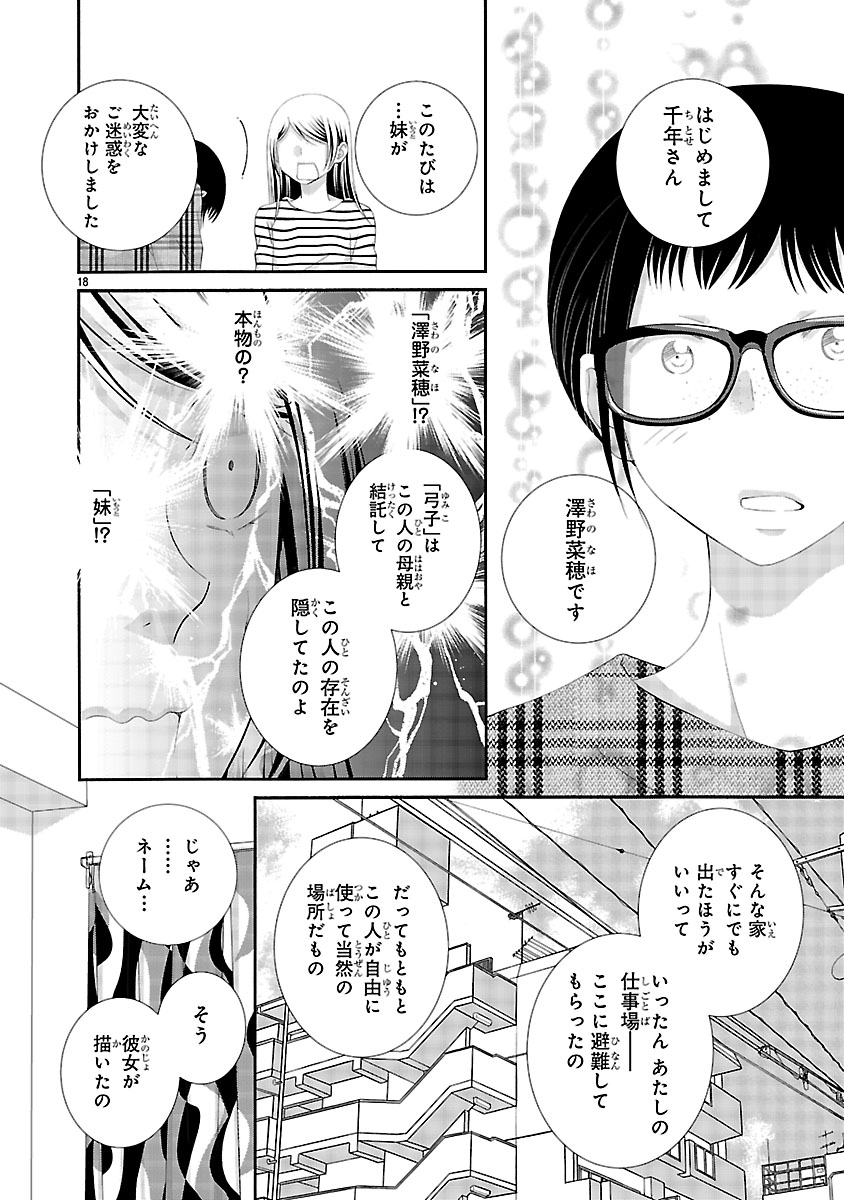 『わたしのまわり、みんなクズ』