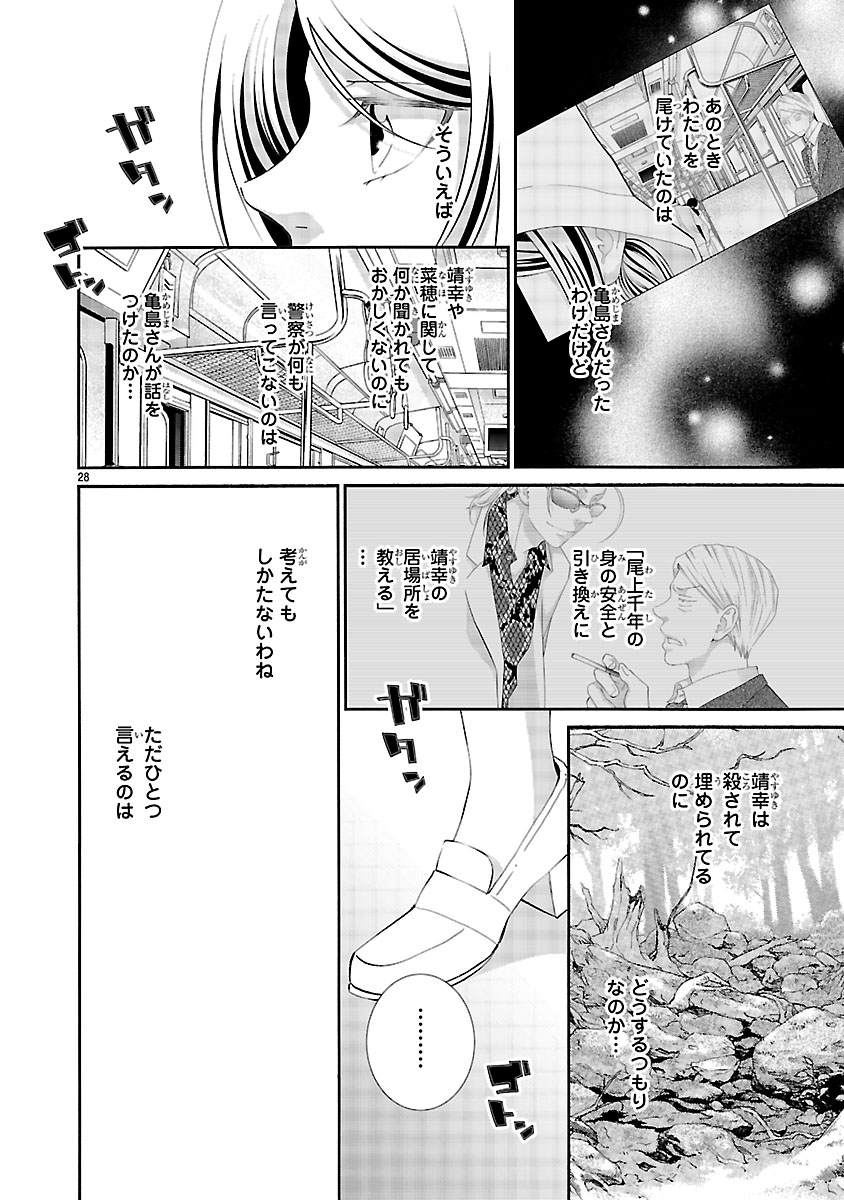 『わたしのまわり、みんなクズ』