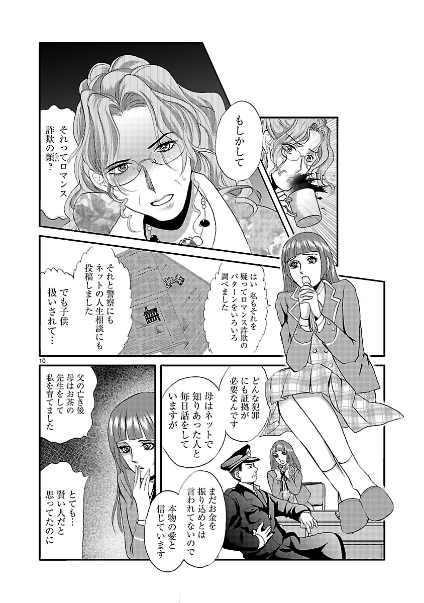 『ホワイトハッカーセレクション~ロマンス詐欺にご用心~』