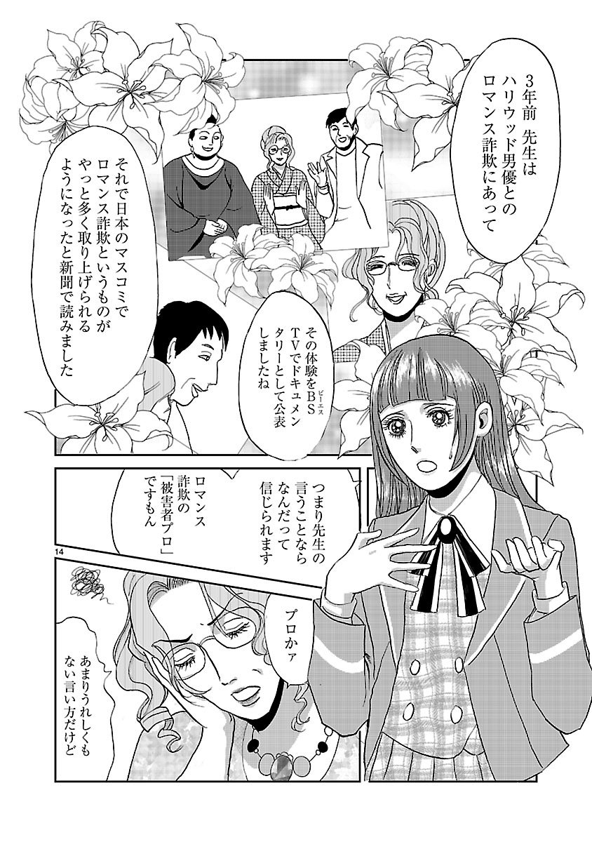『ホワイトハッカーセレクション~ロマンス詐欺にご用心~』