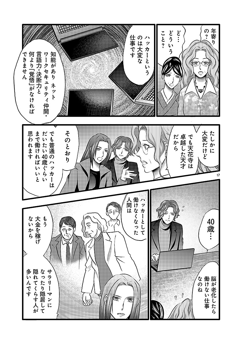 『ホワイトハッカーセレクション~ロマンス詐欺にご用心~』