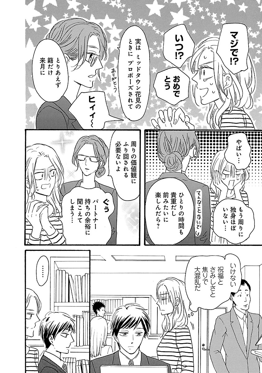 酒と恋には酔って然るべき