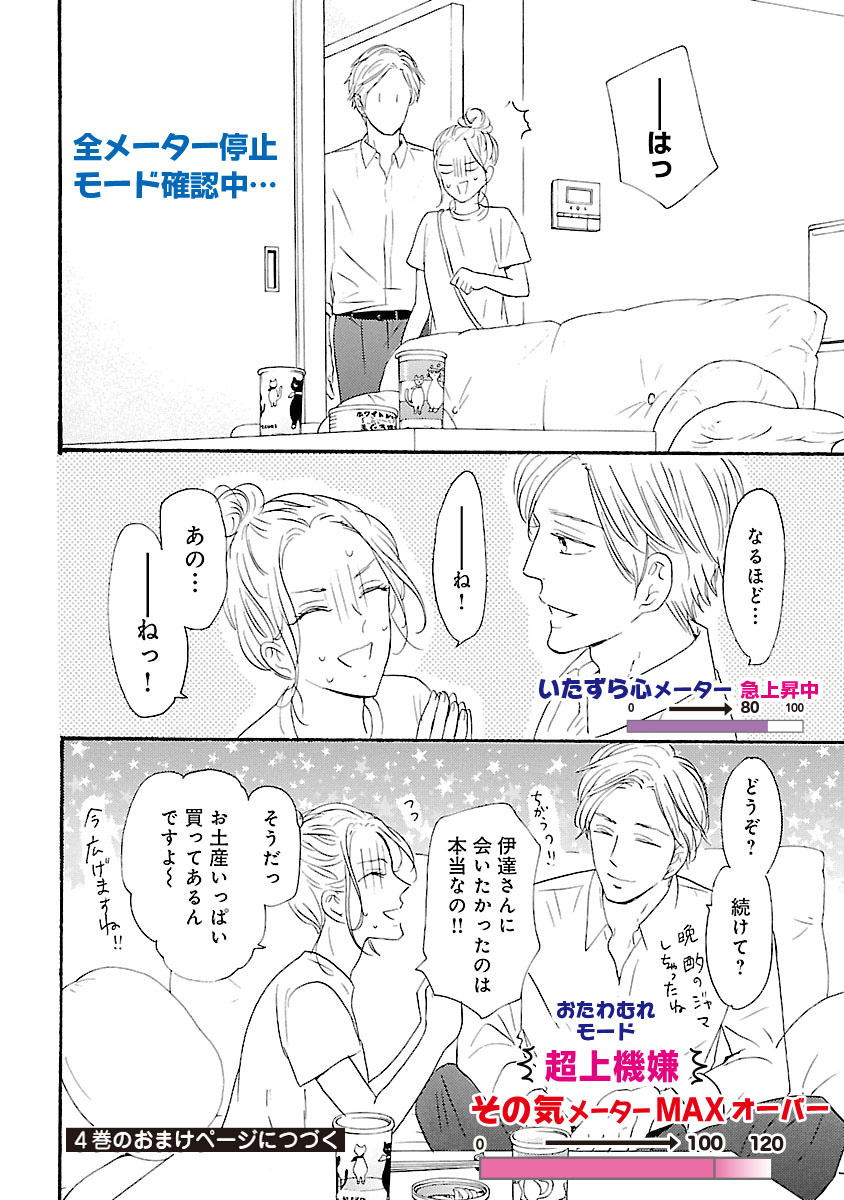 酒と恋には酔って然るべき