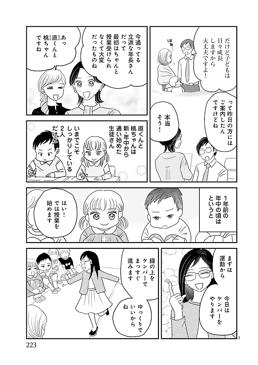 『小学受験のイロハ!〜6歳の受験生、合格目指してがんばります〜』