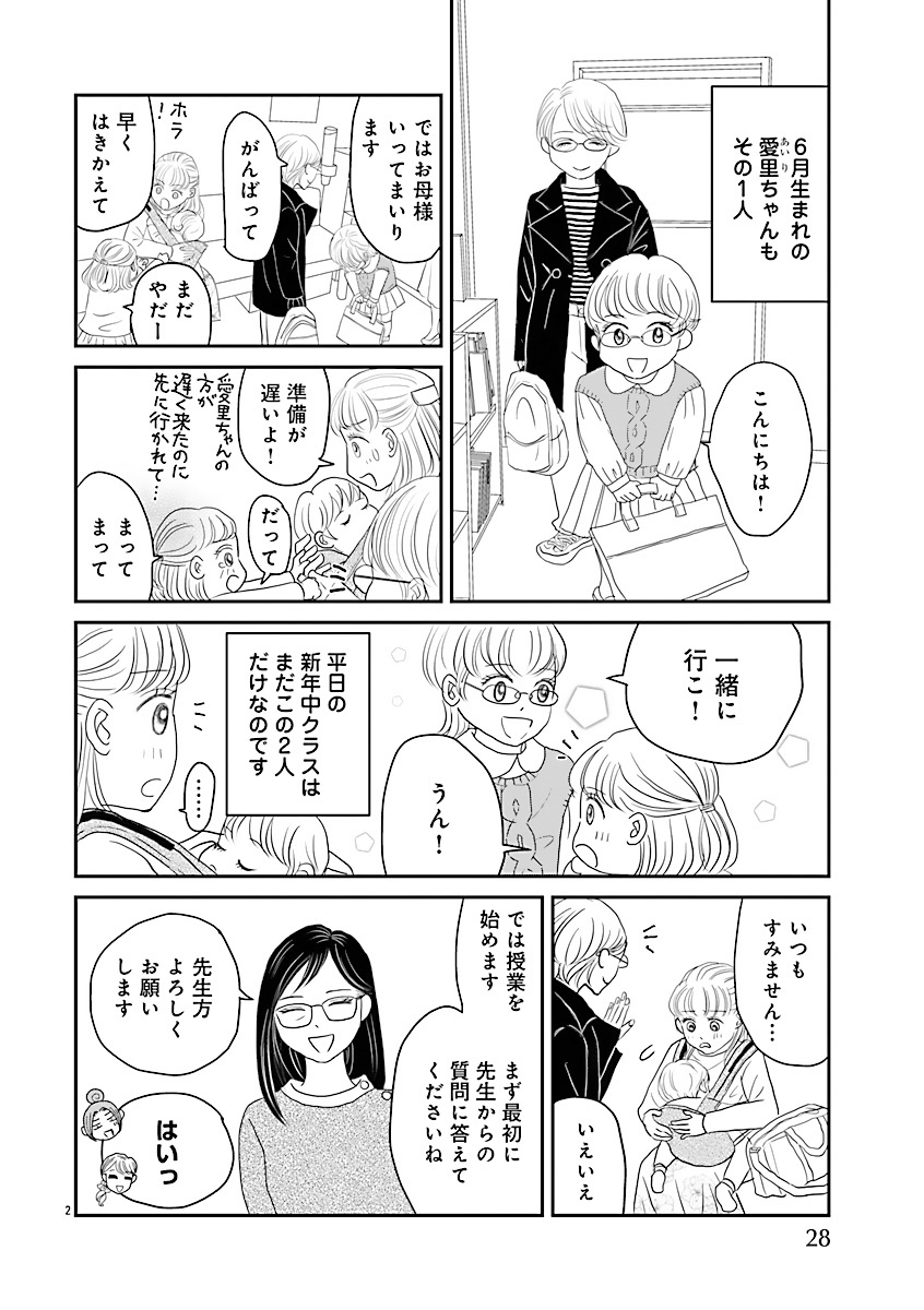 『小学受験のイロハ!〜6歳の受験生、合格目指してがんばります〜』