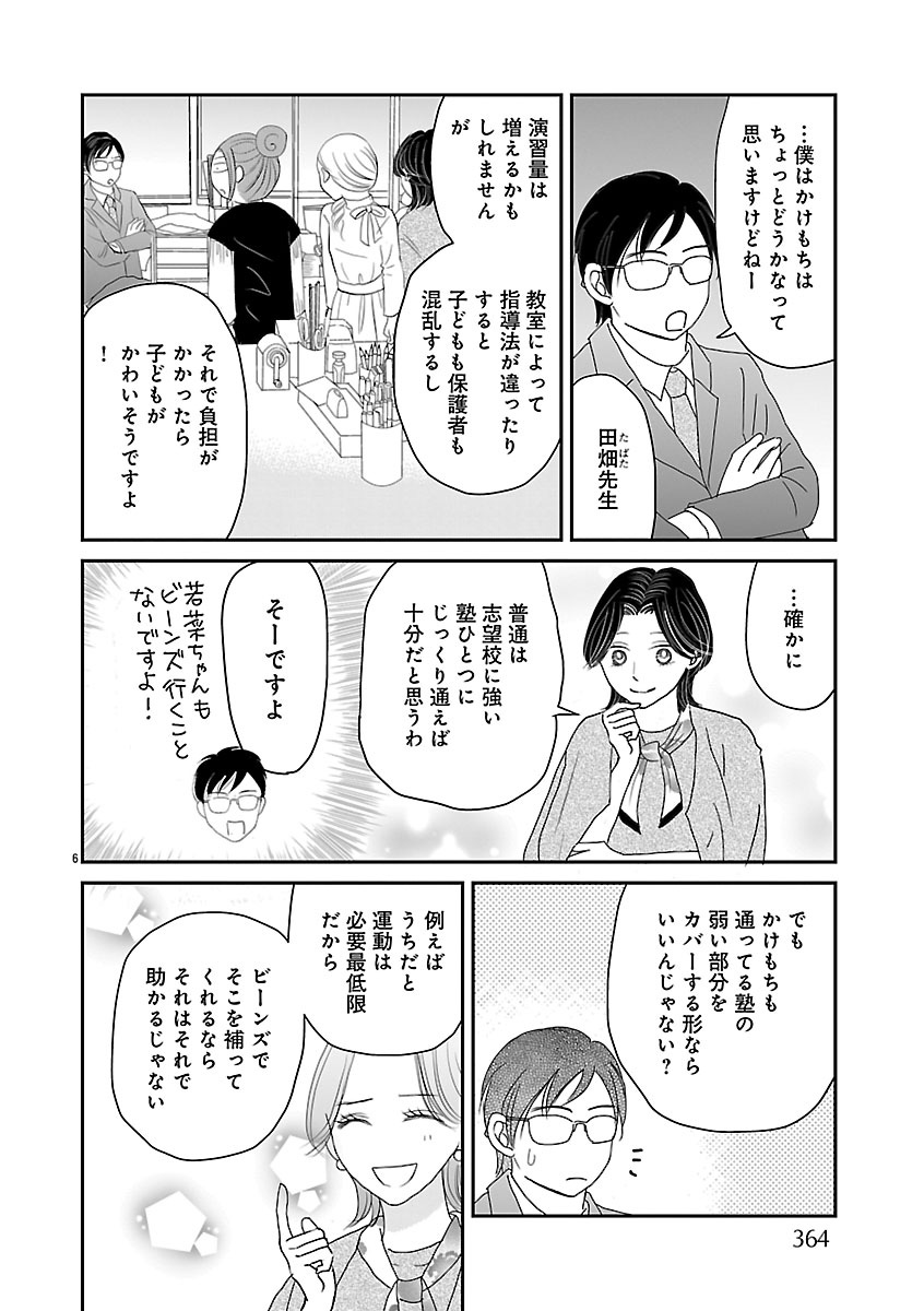 『小学受験のイロハ！〜6歳の受験生、合格目指してがんばります〜』