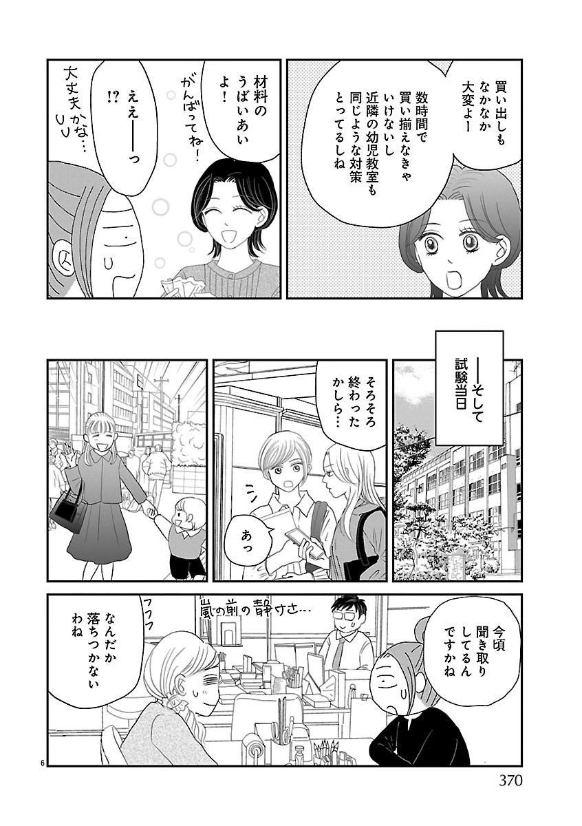 『小学受験のイロハ！〜6歳の受験生、合格目指してがんばります〜』