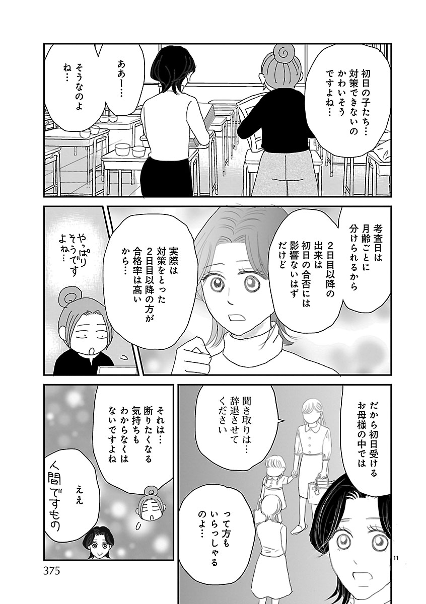 『小学受験のイロハ！〜6歳の受験生、合格目指してがんばります〜』