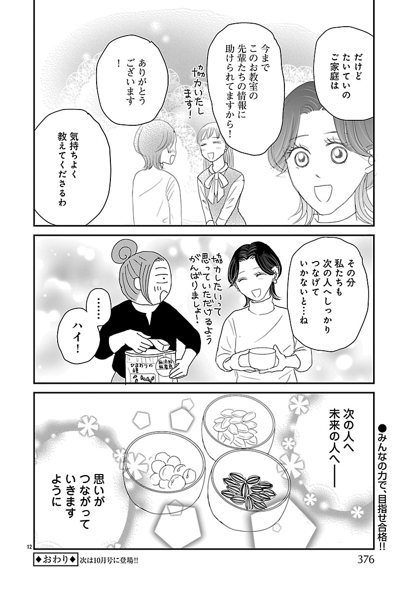 『小学受験のイロハ！〜6歳の受験生、合格目指してがんばります〜』