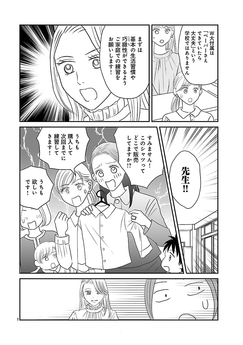 『小学受験のイロハ！〜6歳の受験生、合格目指してがんばります〜』