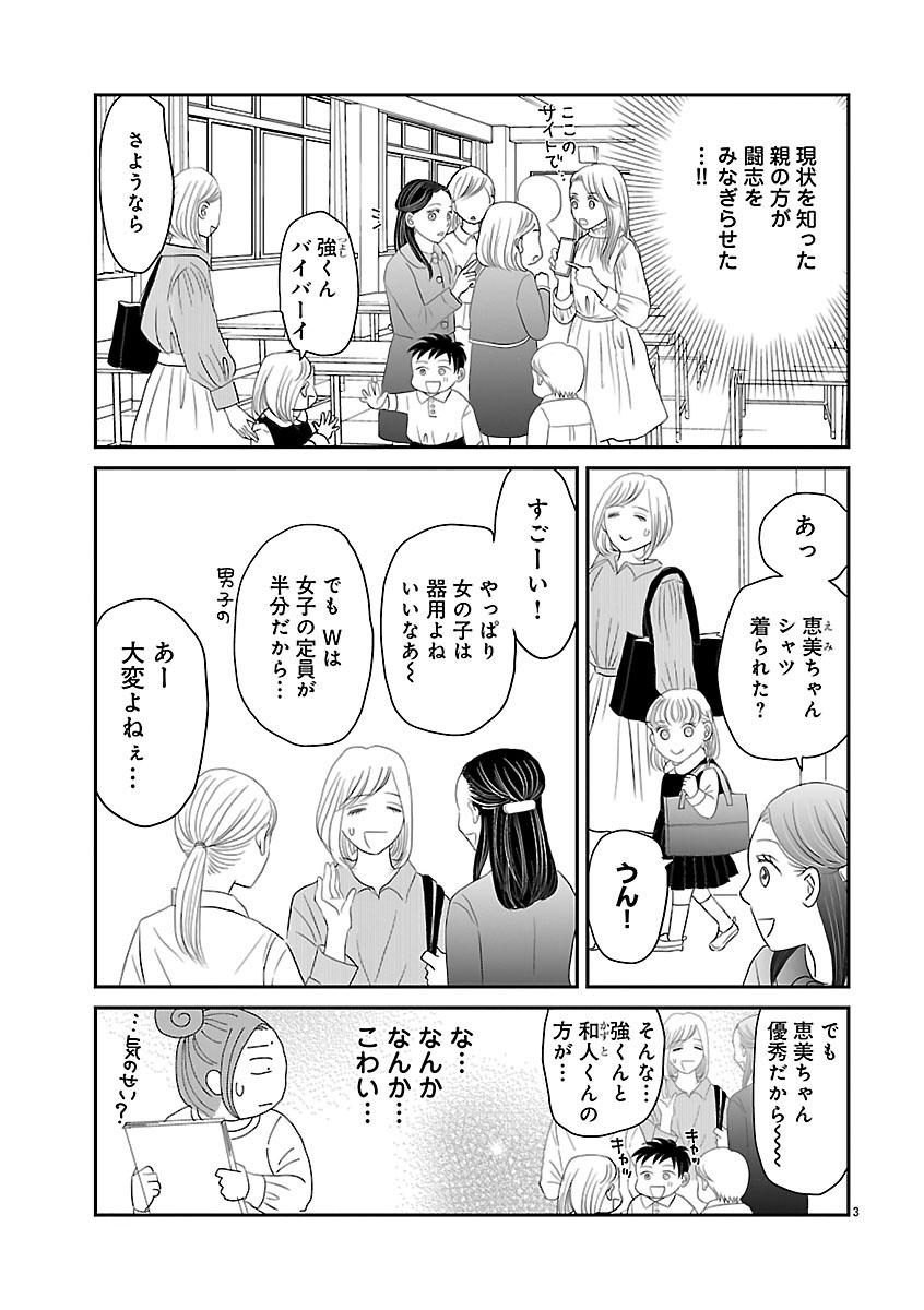 『小学受験のイロハ！〜6歳の受験生、合格目指してがんばります〜』