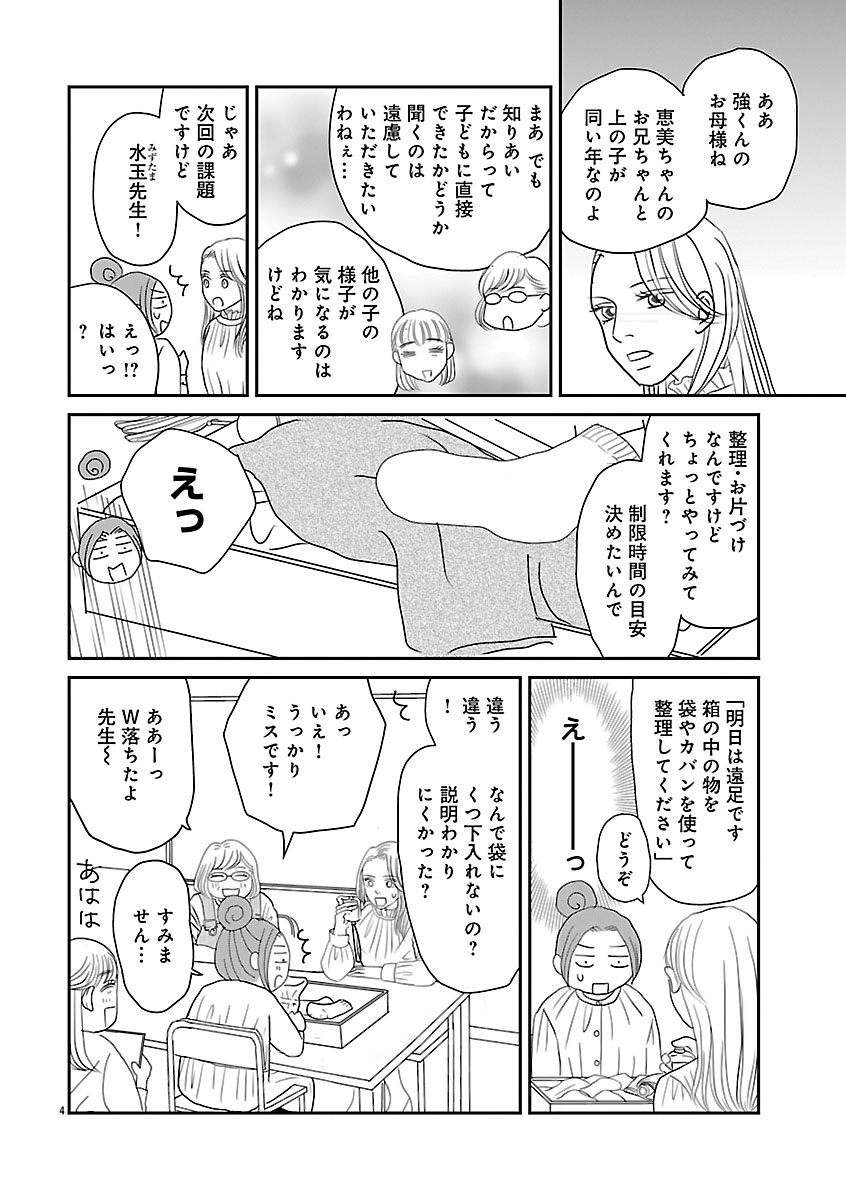 『小学受験のイロハ！〜6歳の受験生、合格目指してがんばります〜』