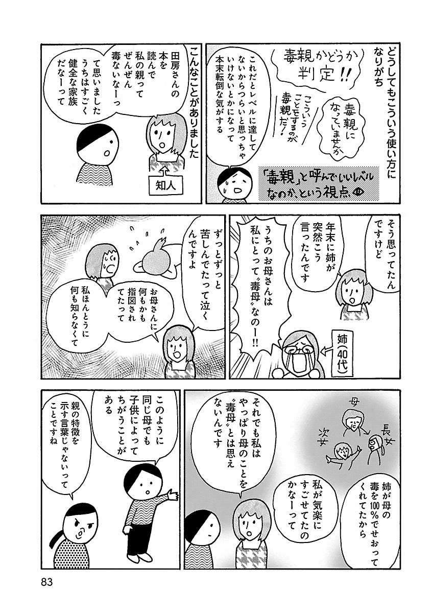 それでも親子でいなきゃいけないの?