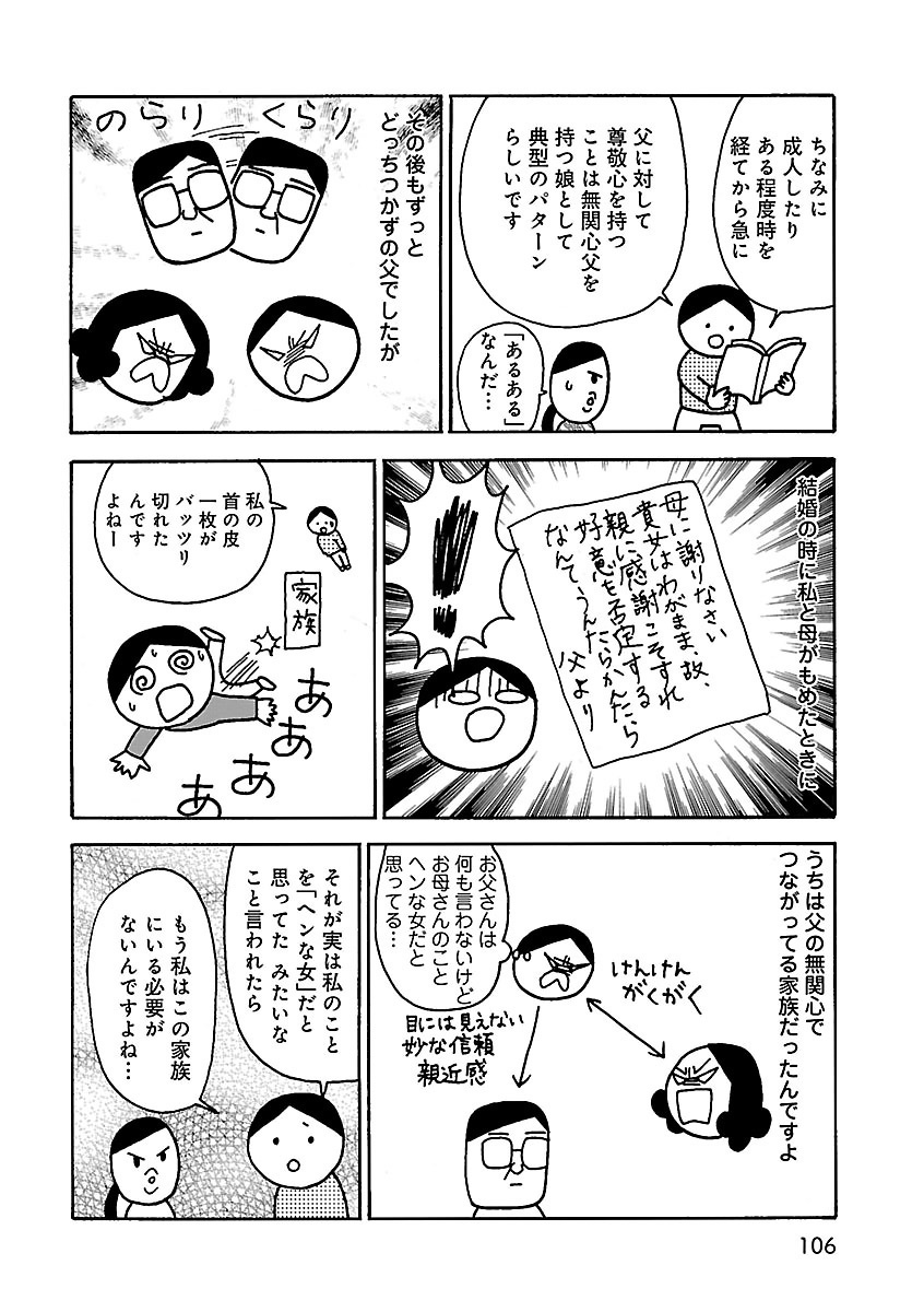 それでも親子でいなきゃいけないの?